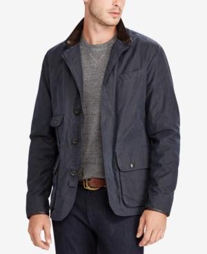 Polo Ralph Lauren Men's Twill Bomber Jacket