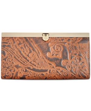 Patricia Nash Tooled Lace Cauchy Wallet