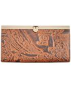 Patricia Nash Tooled Lace Cauchy Wallet