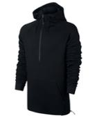 Nike Men's Sportswear Tech Fleece Half-zip Hoodie