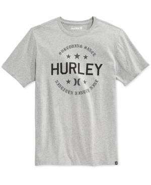 Hurley Men's Simple Man Graphic-print T-shirt