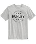 Hurley Men's Simple Man Graphic-print T-shirt