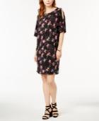Rachel Rachel Roy Cold-shoulder Sheet Dress, Created For Macy's