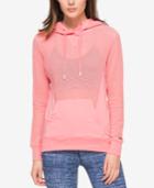 Tommy Hilfiger Sport Perforated Contrast Hoodie, A Macy's Exclusive Style
