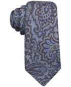 Ryan Seacrest Distinction Pch Paisley Slim Tie, Only At Macy's