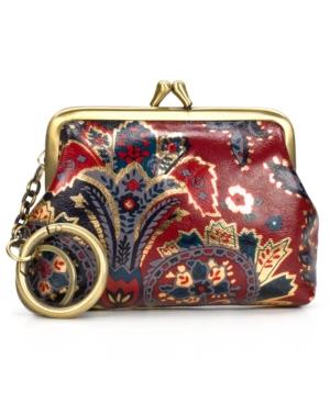 Patricia Nash Provencal Escape Borse Coin Purse