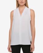 Dkny Pleated Shell
