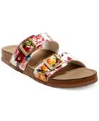 Madden Girl Brando Footbed Sandals Women's Shoes