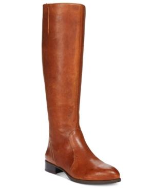 Nine West Nicolah Wide Tall Boots Women's Shoes
