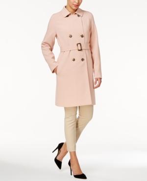 Charter Club Double-breasted Trench Coat, Only At Macy's