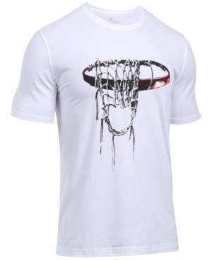 Under Armour Men's Graphic Basketball T-shirt