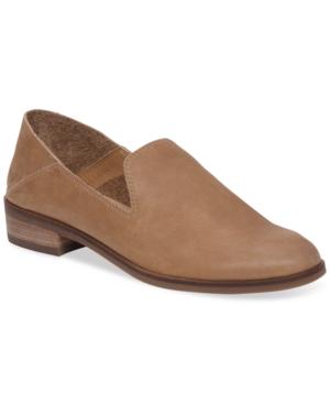 Lucky Brand Cahill Deconstructed Flats Women's Shoes