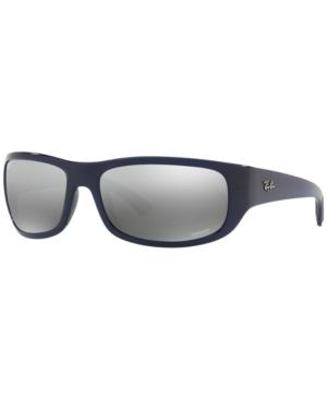 Ray-ban Chromance Collection Sunglasses, Rb4283ch 64