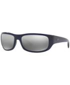 Ray-ban Chromance Collection Sunglasses, Rb4283ch 64