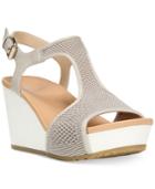 Dr. Scholl's Wiley Wedge Sandals Women's Shoes