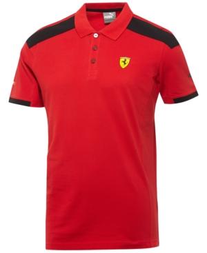 Puma Men's Ferrari Polo