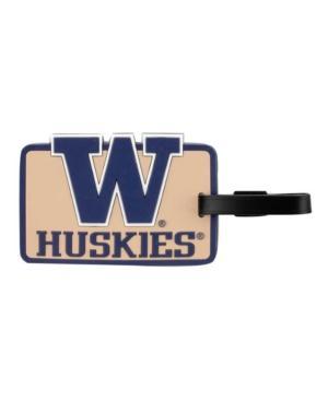 Aminco Washington Huskies Soft Bag Tag