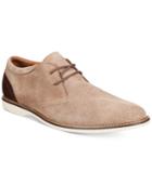 Bar Iii Men's Collin Perforated Oxfords, Created For Macy's Men's Shoes