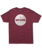 Rip Curl Men's Split Master Premium Graphic-print Logo T-shirt