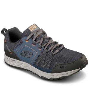Skechers Men's Escape Place Training Sneakers From Finish Line