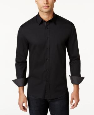 Construct Men's Bradstreet Shirt, Only At Macy's