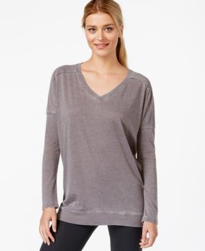 Calvin Klein Performance V-neck Top