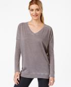 Calvin Klein Performance V-neck Top
