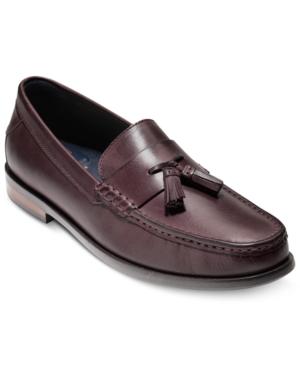 Cole Haan Men's Pinch Friday Contemporary Tassel Loafer Men's Shoes