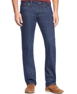 Ring Of Fire Classic Slim-straight Jeans, Medium Indigo
