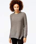 Rachel Rachel Roy Long-sleeve Open-back Sweater