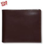 Perry Ellis Premium Leather Sutton Bifold Wallet