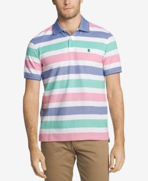 Izod Men's Advanced Stripe Polo