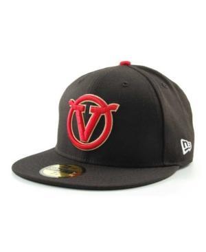 New Era Visalia Rawhide Milb 59fifty Cap