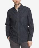 G.h. Bass & Co. Men's Essential Indigo Denim Shirt