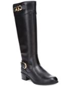 Karen Scott Darlaa Tall Riding Boots Women's Shoes