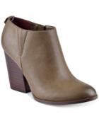 Tommy Hilfiger Leslee2 Ankle Booties Women's Shoes