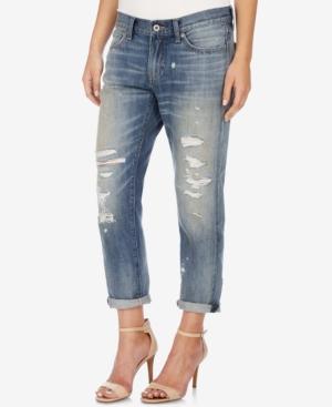 Lucky Brand Sienna Boyfriend Jeans