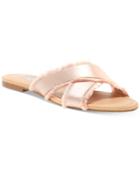 I.n.c. Gracine Slide Sandals, Created For Macy's Women's Shoes