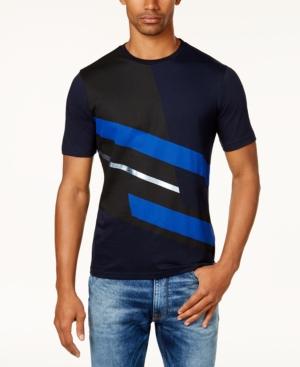 Sean John Men's Colorblocked T-shirt