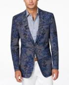 Tallia Slim-fit Men's Vince Floral-print Sports Coat