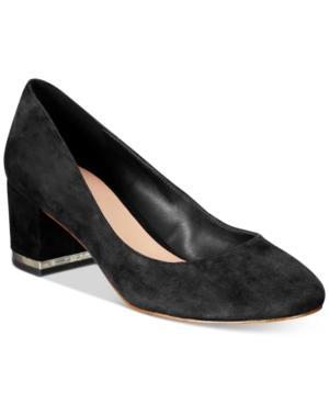Aldo Falia Block-heel Pumps Women's Shoes