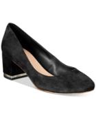 Aldo Falia Block-heel Pumps Women's Shoes
