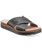 Bella Vita Fasano Slide-on Sandals Women's Shoes