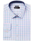 Bar Iii Men's Wear Me Out Slim-fit Stretch Easy Care Dress Shirt, Created For Macy's