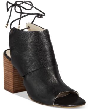 Kenneth Cole New York Katarina Block-heel Shooties Women's Shoes