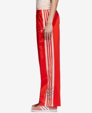 Adidas Originals Embroidered Track Pants