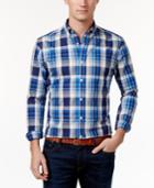 Tommy Hilfiger Men's Franklin Plaid Shirt