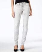 Jessica Simpson Juniors' Cherish Juniper Wash Skinny Jeans
