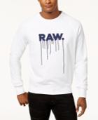 G-star Raw Men's Graphic-print Sweatshirt