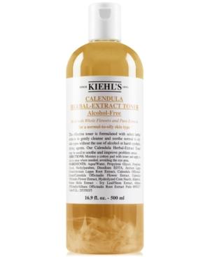 Kiehl's Since 1851 Calendula Herbal-extract Alcohol-free Toner, 16.9-oz.